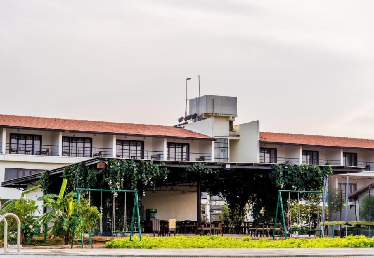 Starling River Resort Dandeli Buitenkant foto