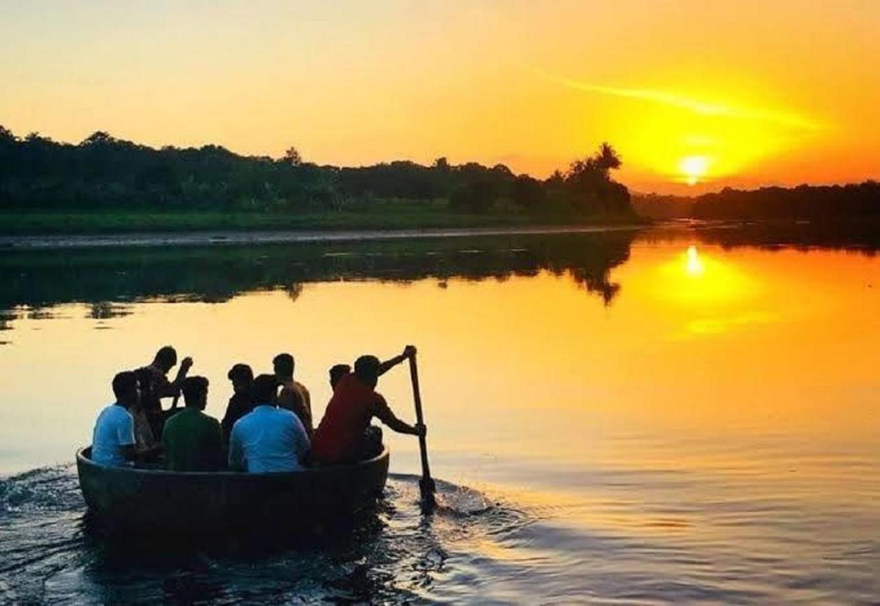 Starling River Resort Dandeli Buitenkant foto