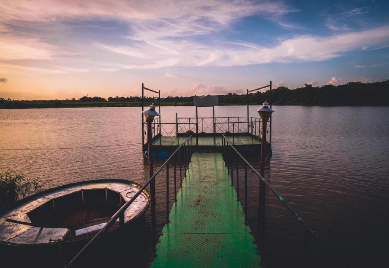 Starling River Resort Dandeli Buitenkant foto