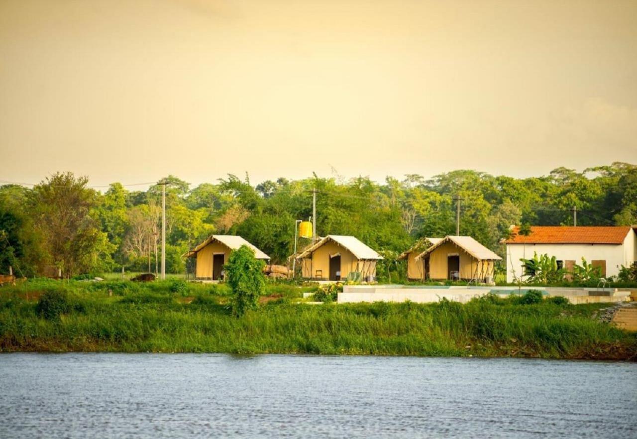 Starling River Resort Dandeli Buitenkant foto