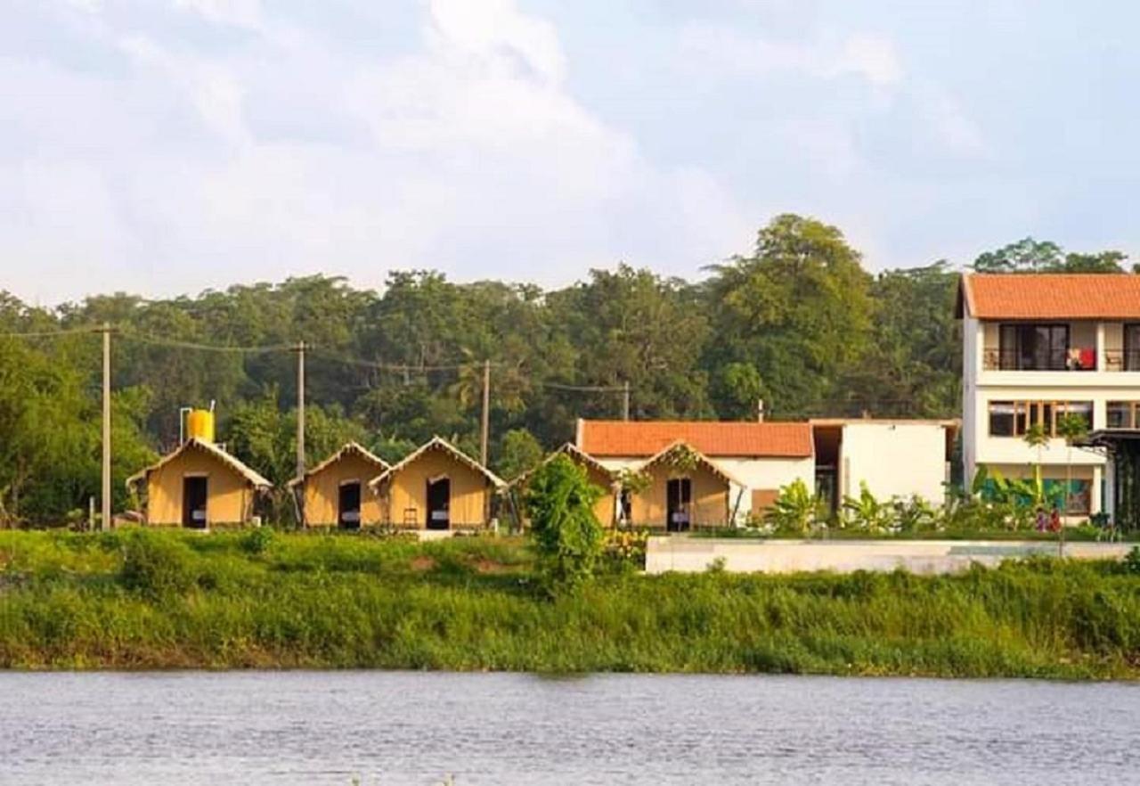 Starling River Resort Dandeli Buitenkant foto