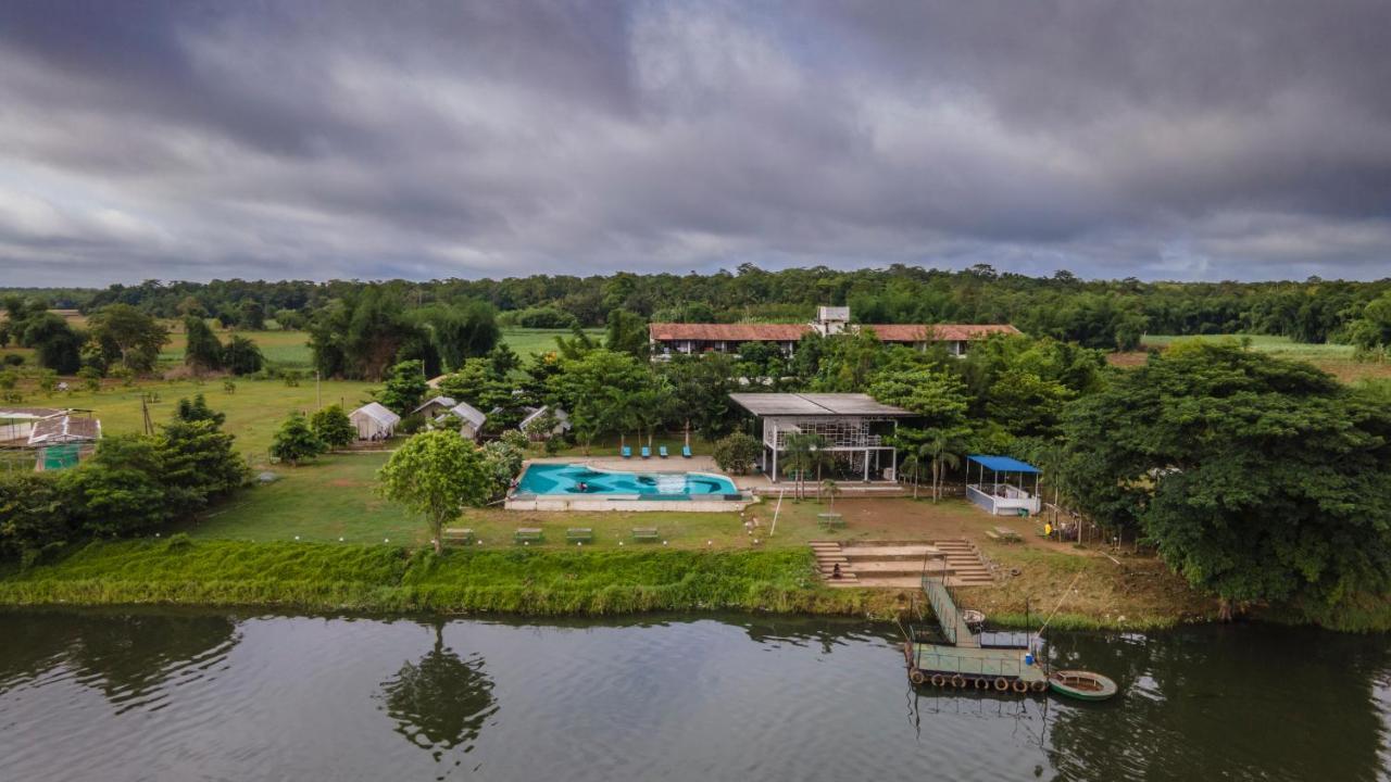 Starling River Resort Dandeli Buitenkant foto